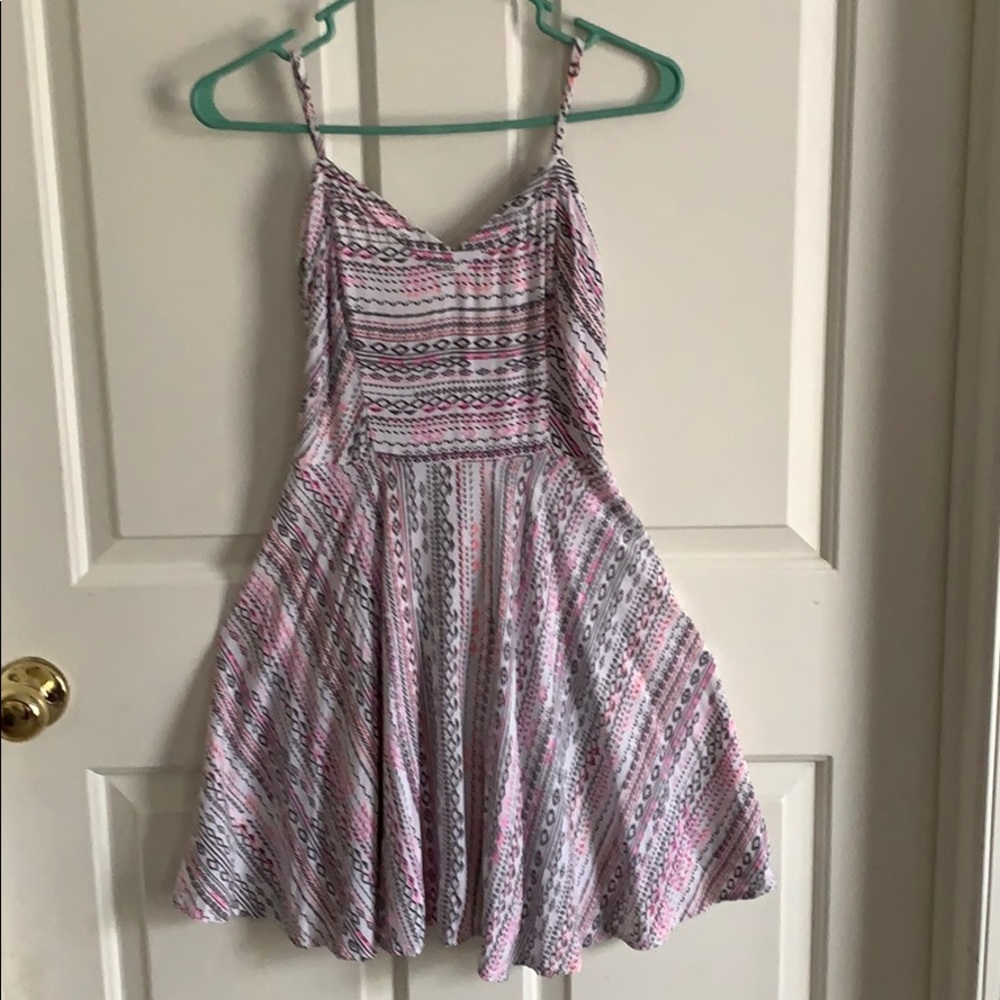 Aéropostale Dress | Fit and Flare Skater - Picture 1 of 6